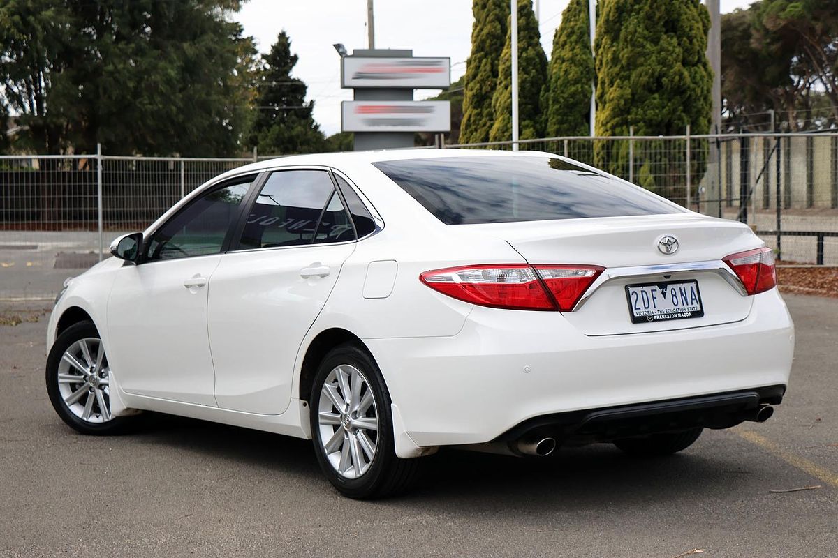 2017 Toyota Camry Atara S ASV50R