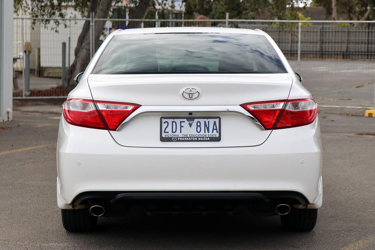 2017 Toyota Camry Atara S ASV50R