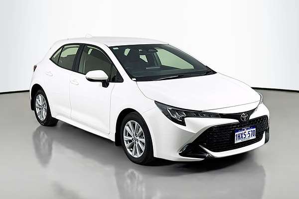 2023 Toyota Corolla Ascent Sport MZEA12R