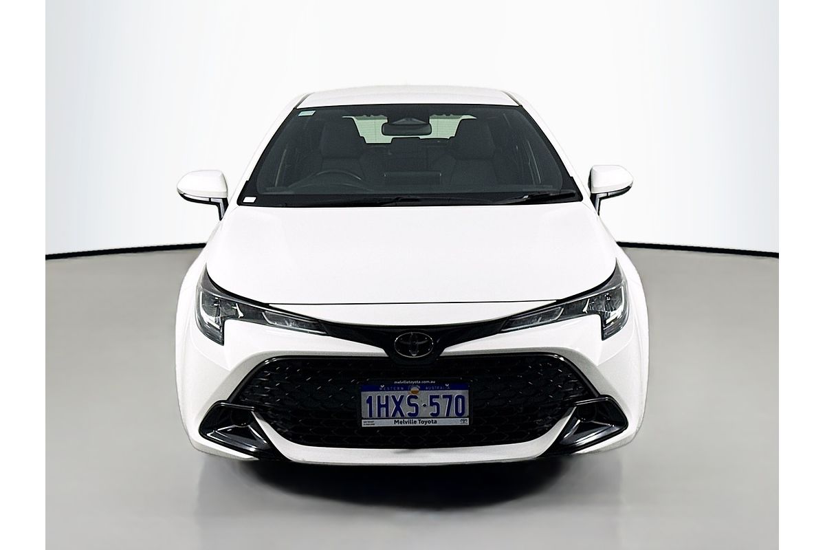 2023 Toyota Corolla Ascent Sport MZEA12R