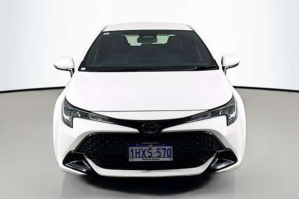 2023 Toyota Corolla Ascent Sport MZEA12R