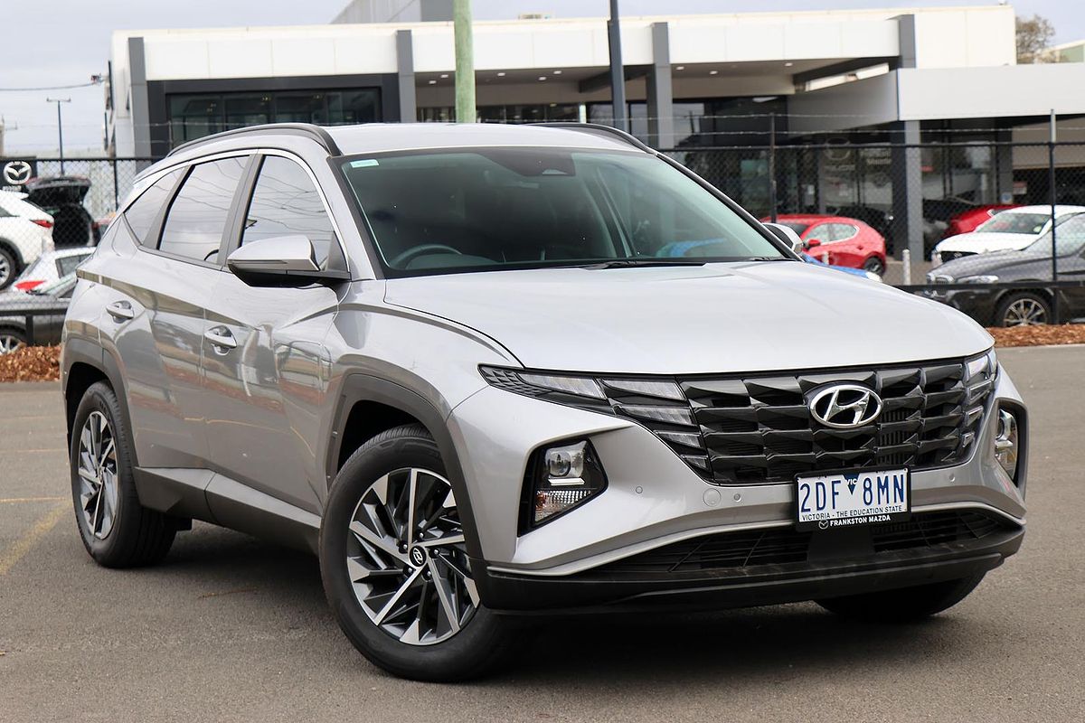 2022 Hyundai Tucson Elite NX4.V1