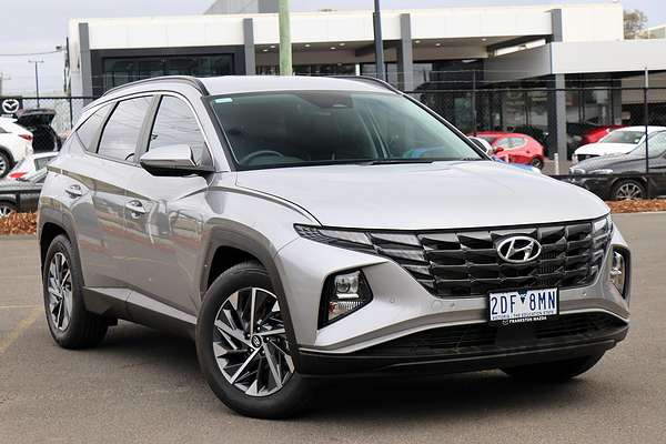 2022 Hyundai Tucson Elite NX4.V1