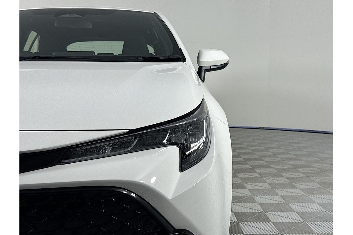 2023 Toyota Corolla Ascent Sport MZEA12R