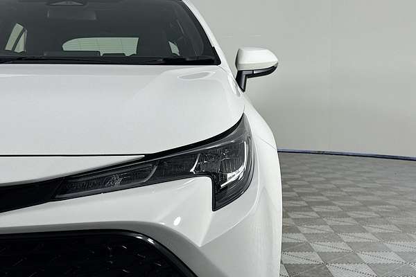2023 Toyota Corolla Ascent Sport MZEA12R