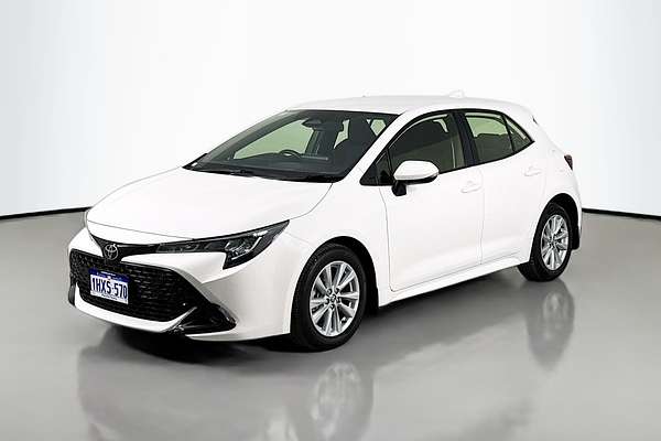 2023 Toyota Corolla Ascent Sport MZEA12R