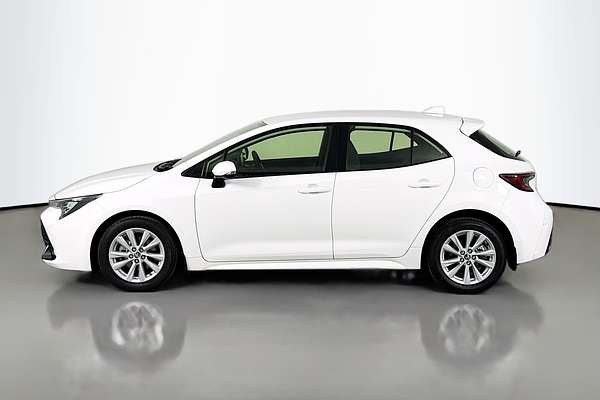 2023 Toyota Corolla Ascent Sport MZEA12R