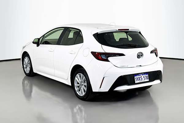 2023 Toyota Corolla Ascent Sport MZEA12R