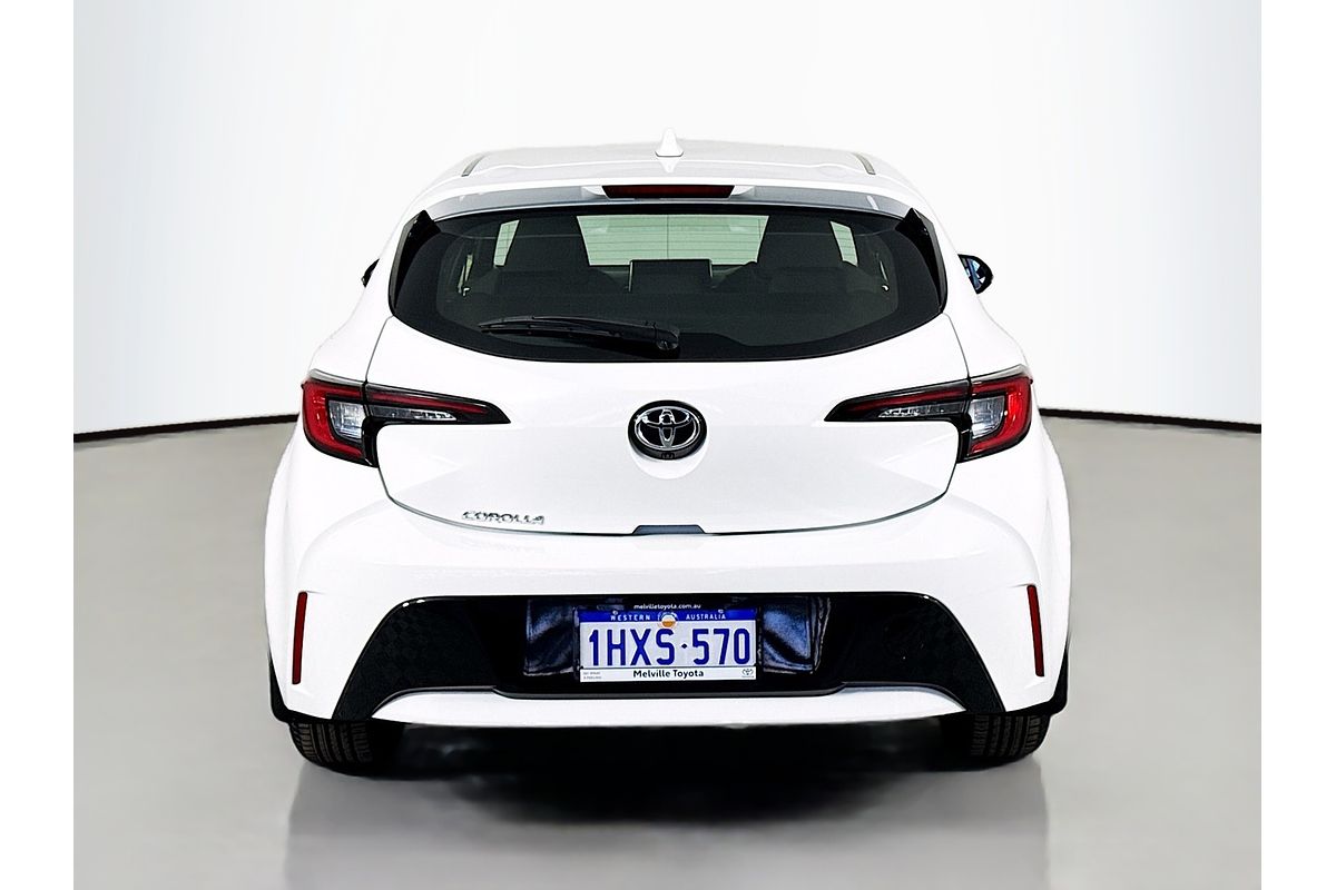 2023 Toyota Corolla Ascent Sport MZEA12R