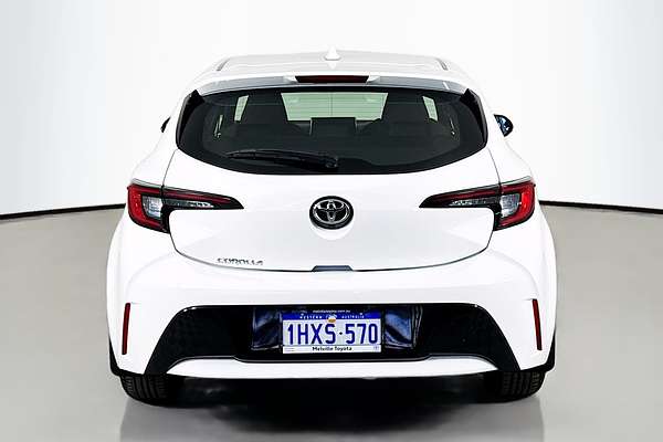 2023 Toyota Corolla Ascent Sport MZEA12R