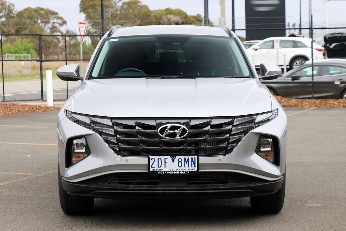 2022 Hyundai Tucson Elite NX4.V1