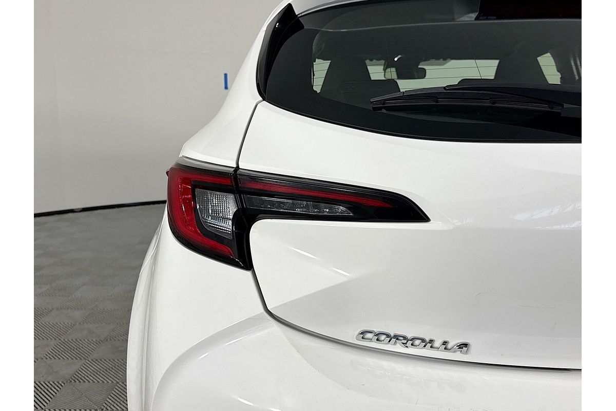2023 Toyota Corolla Ascent Sport MZEA12R