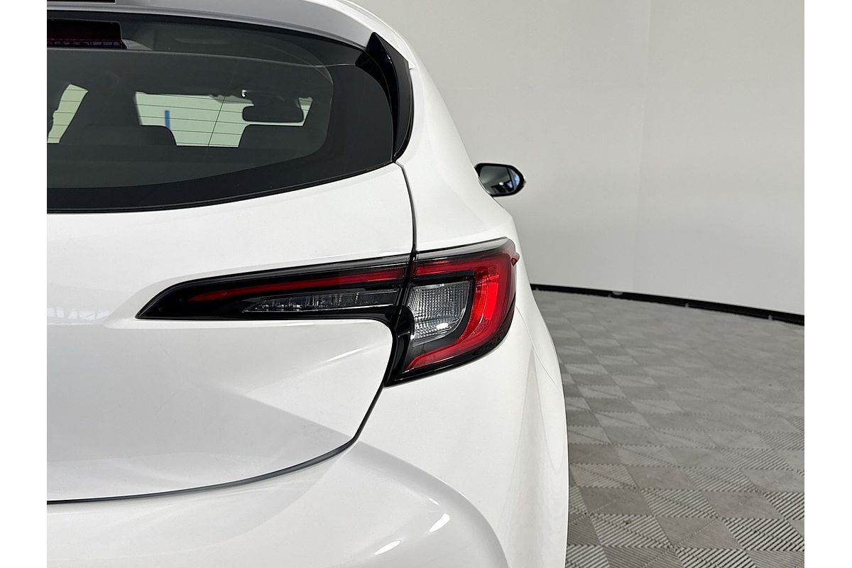 2023 Toyota Corolla Ascent Sport MZEA12R