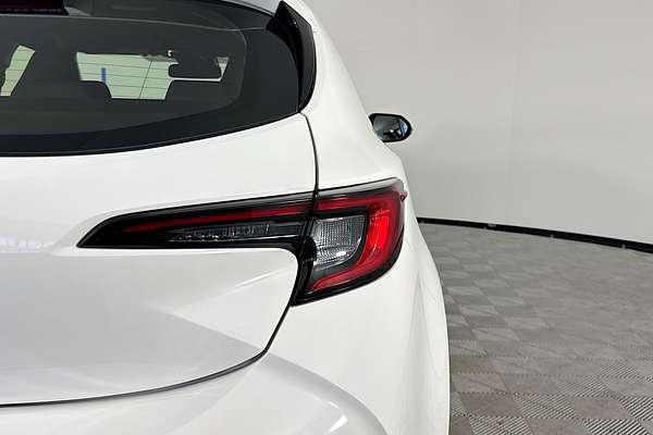2023 Toyota Corolla Ascent Sport MZEA12R