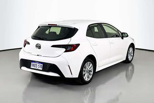 2023 Toyota Corolla Ascent Sport MZEA12R
