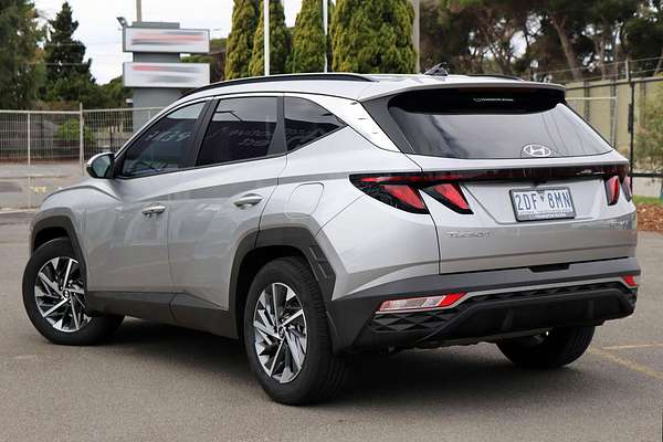2022 Hyundai Tucson Elite NX4.V1