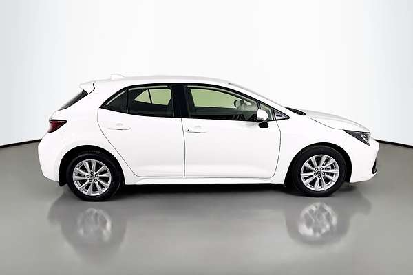 2023 Toyota Corolla Ascent Sport MZEA12R