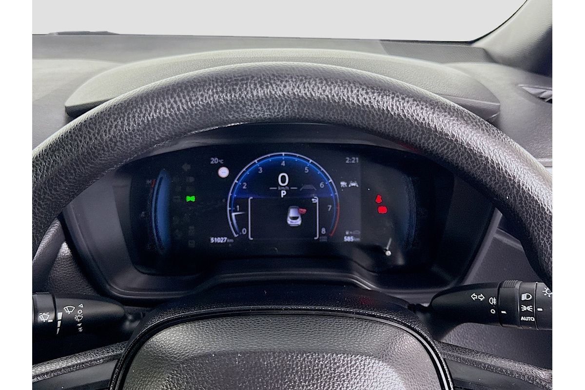 2023 Toyota Corolla Ascent Sport MZEA12R