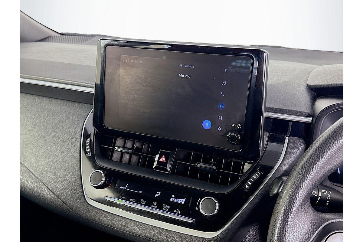 2023 Toyota Corolla Ascent Sport MZEA12R