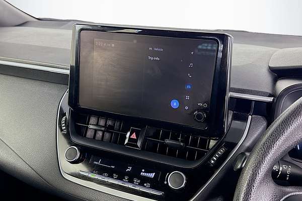 2023 Toyota Corolla Ascent Sport MZEA12R