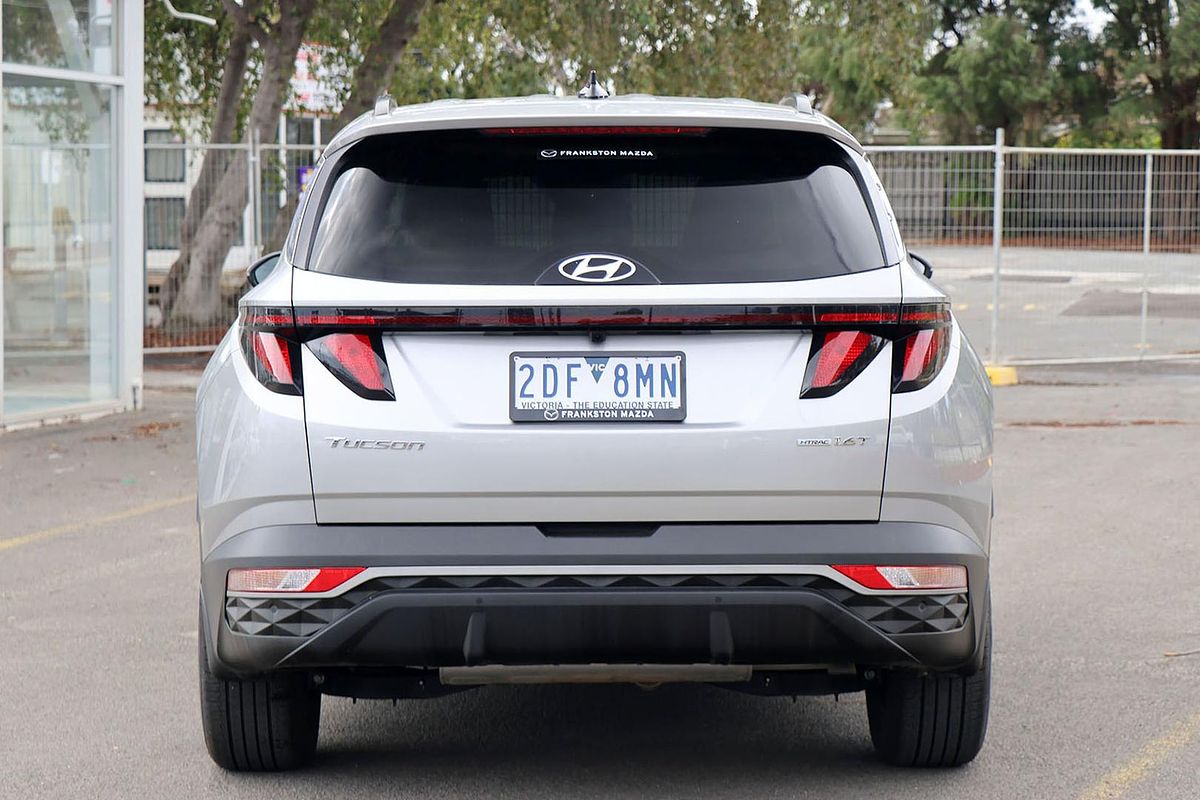 2022 Hyundai Tucson Elite NX4.V1