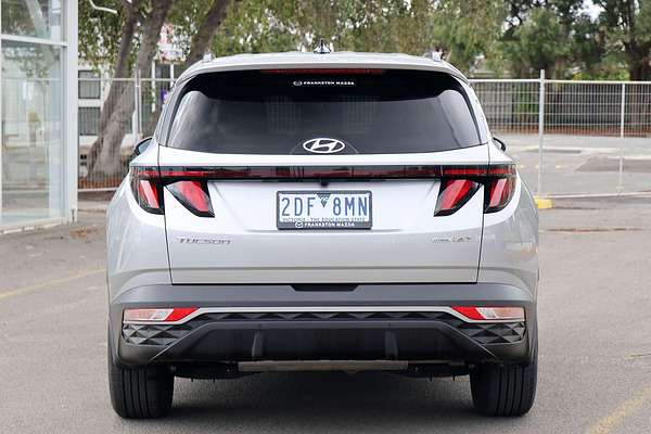 2022 Hyundai Tucson Elite NX4.V1