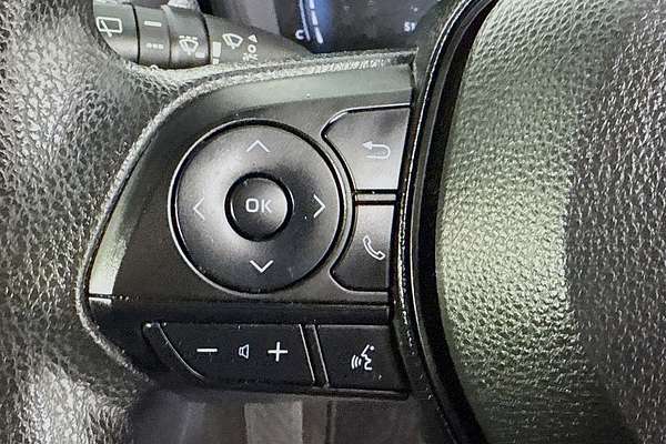 2023 Toyota Corolla Ascent Sport MZEA12R
