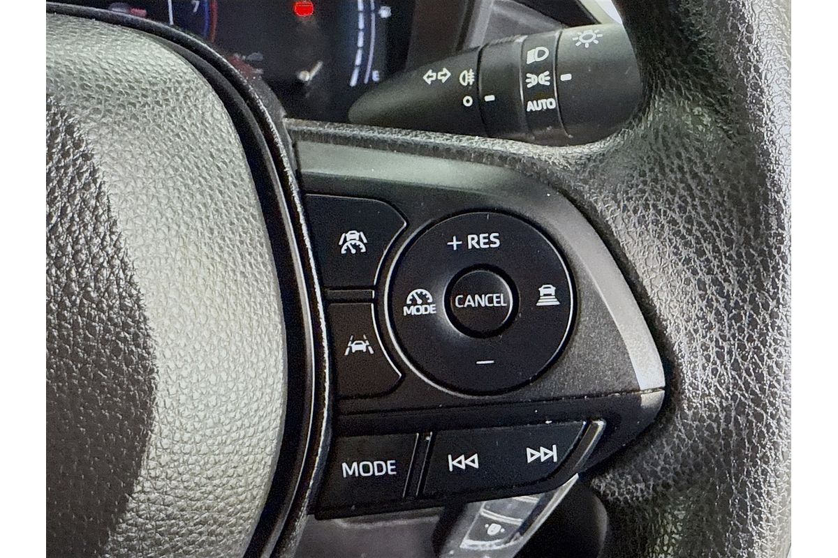 2023 Toyota Corolla Ascent Sport MZEA12R