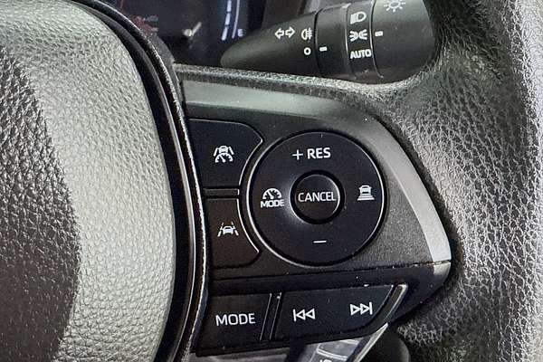 2023 Toyota Corolla Ascent Sport MZEA12R