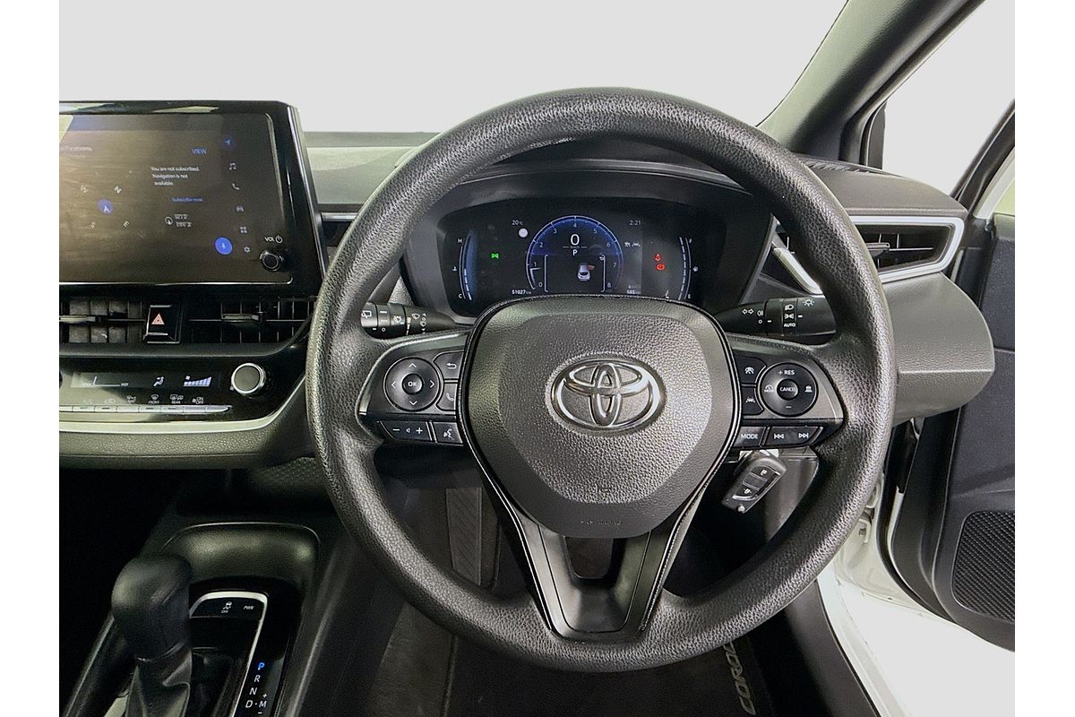 2023 Toyota Corolla Ascent Sport MZEA12R