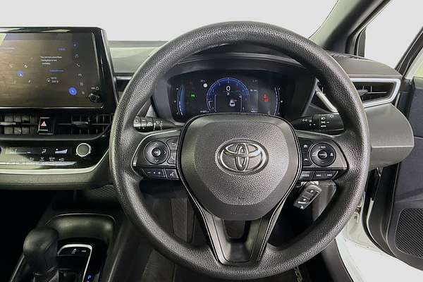 2023 Toyota Corolla Ascent Sport MZEA12R
