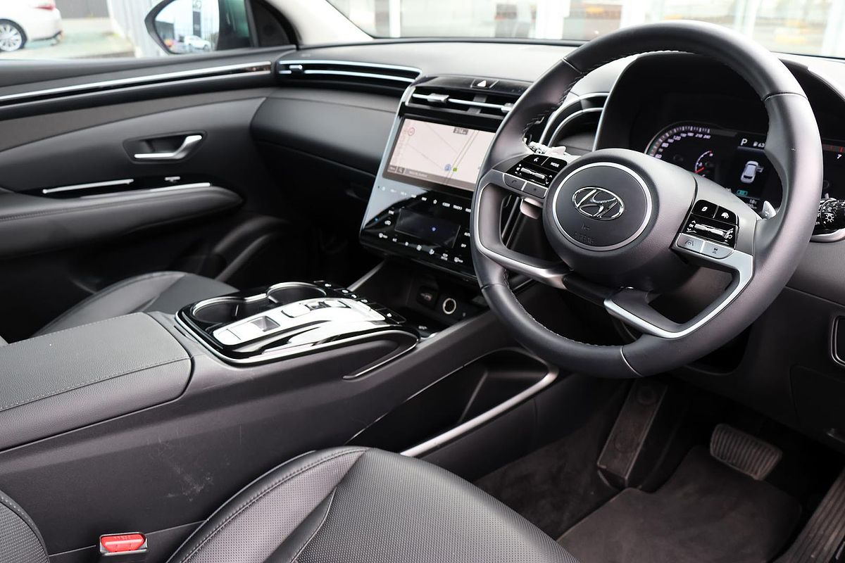 2022 Hyundai Tucson Elite NX4.V1