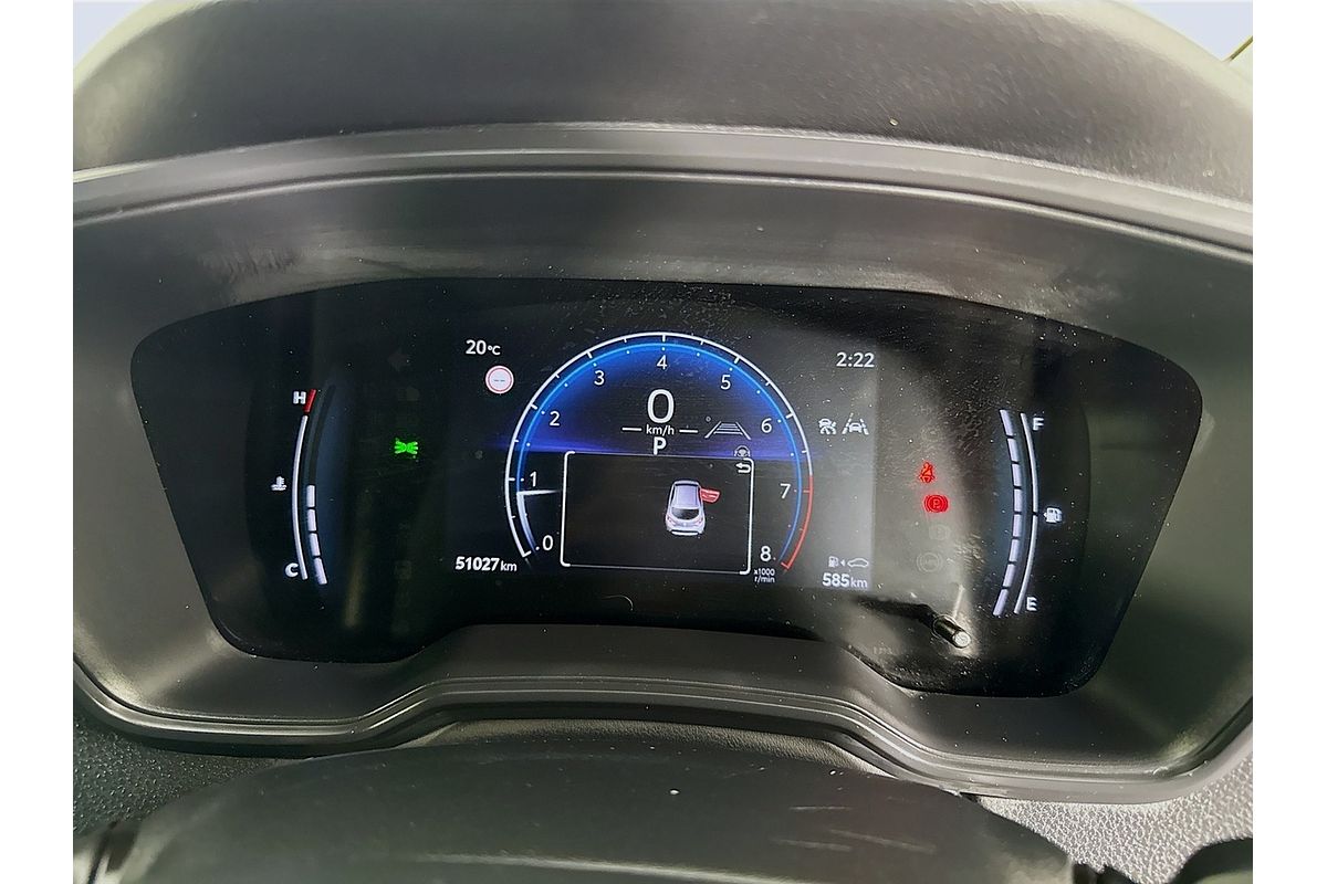 2023 Toyota Corolla Ascent Sport MZEA12R
