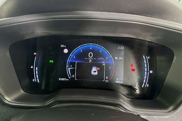 2023 Toyota Corolla Ascent Sport MZEA12R
