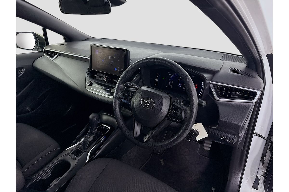 2023 Toyota Corolla Ascent Sport MZEA12R