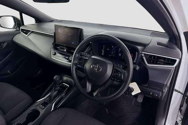 2023 Toyota Corolla Ascent Sport MZEA12R