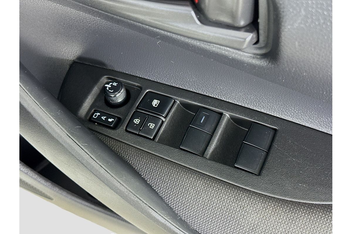2023 Toyota Corolla Ascent Sport MZEA12R