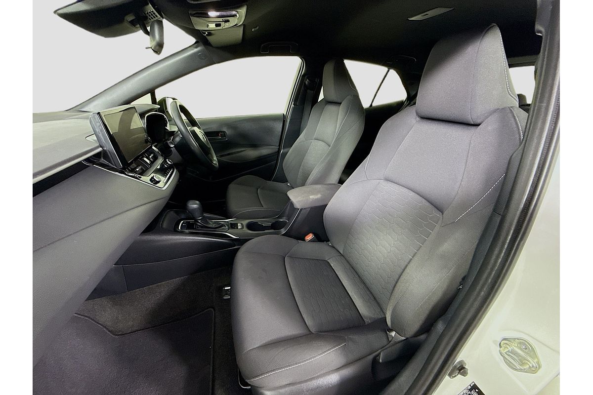 2023 Toyota Corolla Ascent Sport MZEA12R