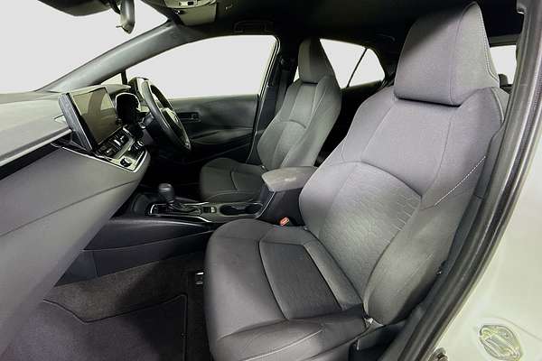 2023 Toyota Corolla Ascent Sport MZEA12R