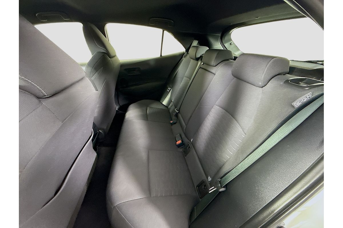 2023 Toyota Corolla Ascent Sport MZEA12R