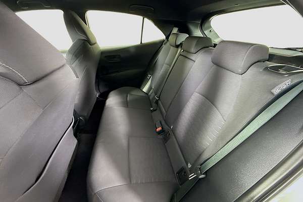 2023 Toyota Corolla Ascent Sport MZEA12R