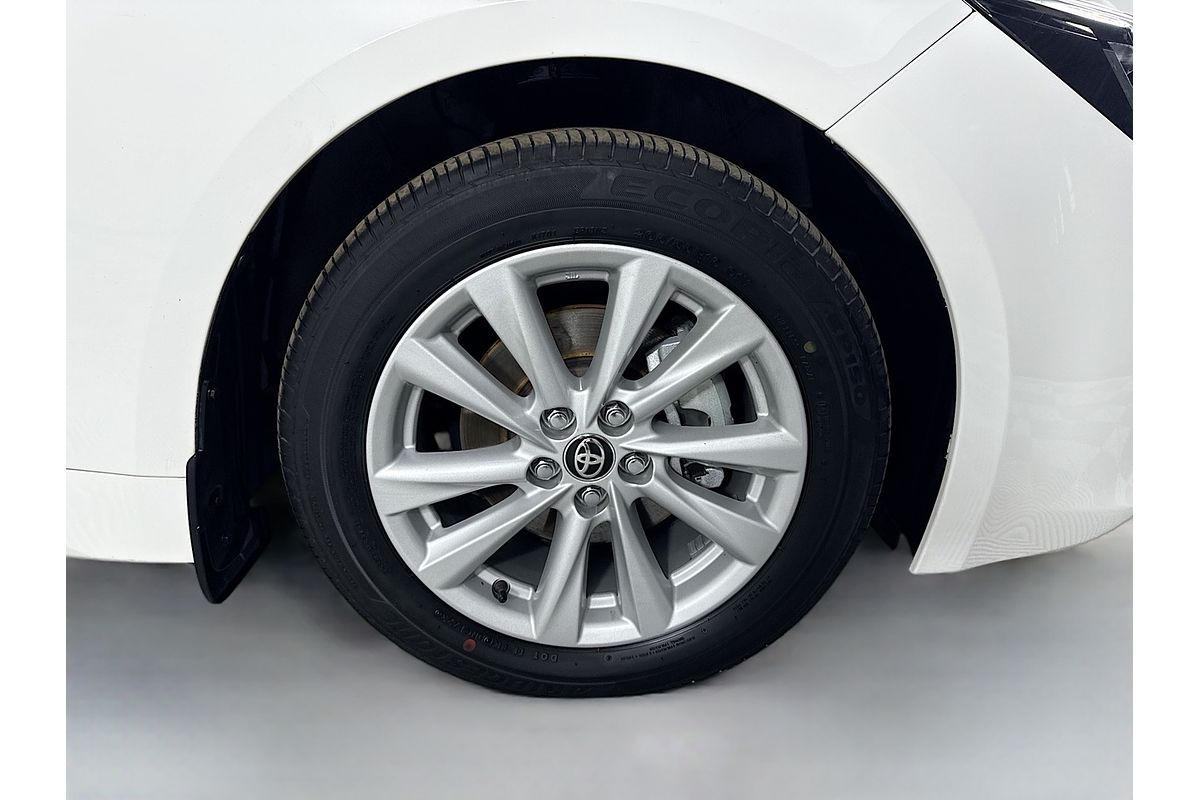 2023 Toyota Corolla Ascent Sport MZEA12R