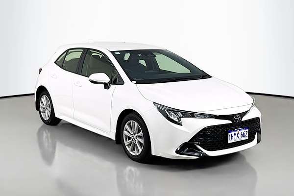 2023 Toyota Corolla Ascent Sport MZEA12R