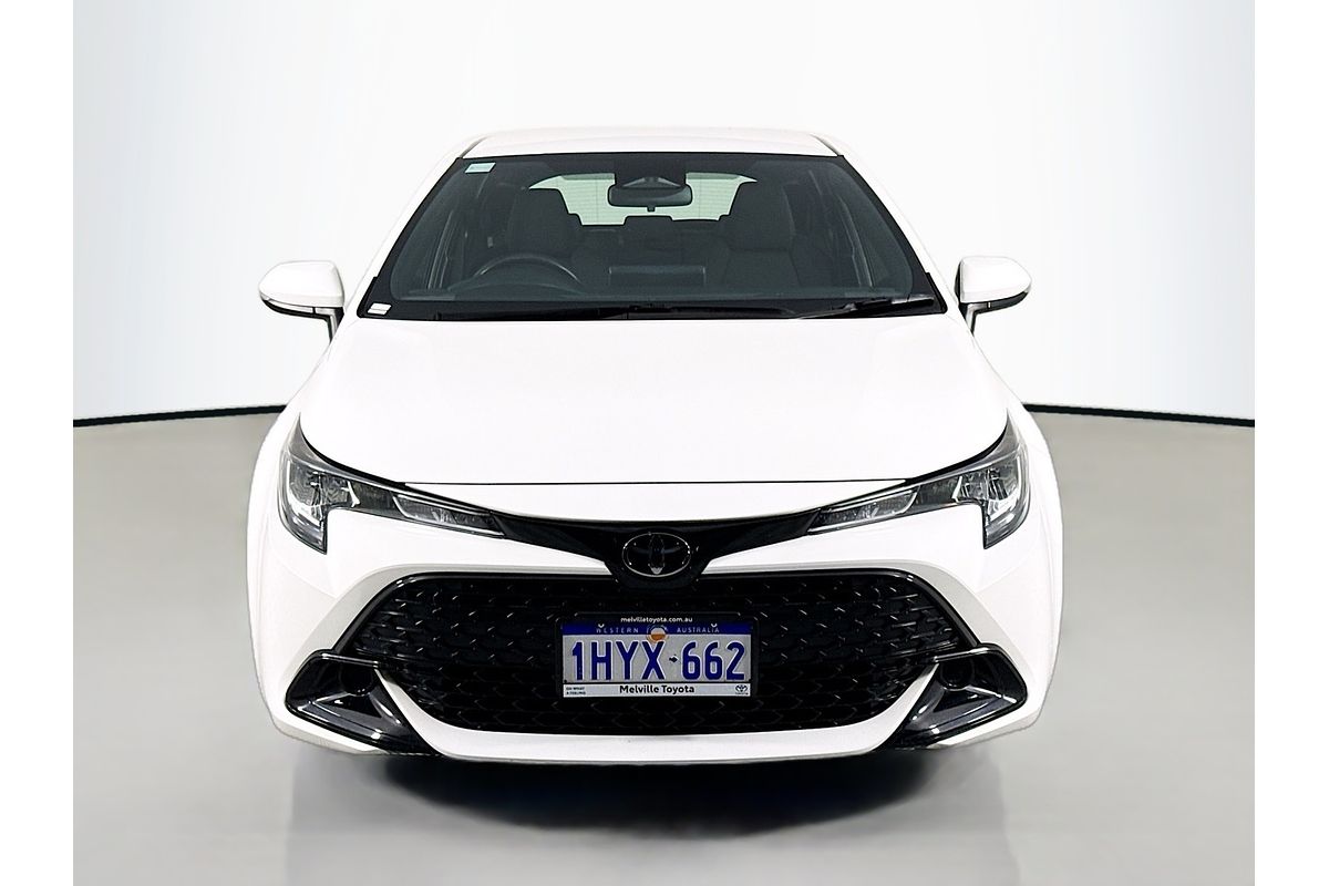2023 Toyota Corolla Ascent Sport MZEA12R