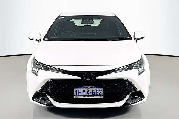 2023 Toyota Corolla Ascent Sport MZEA12R