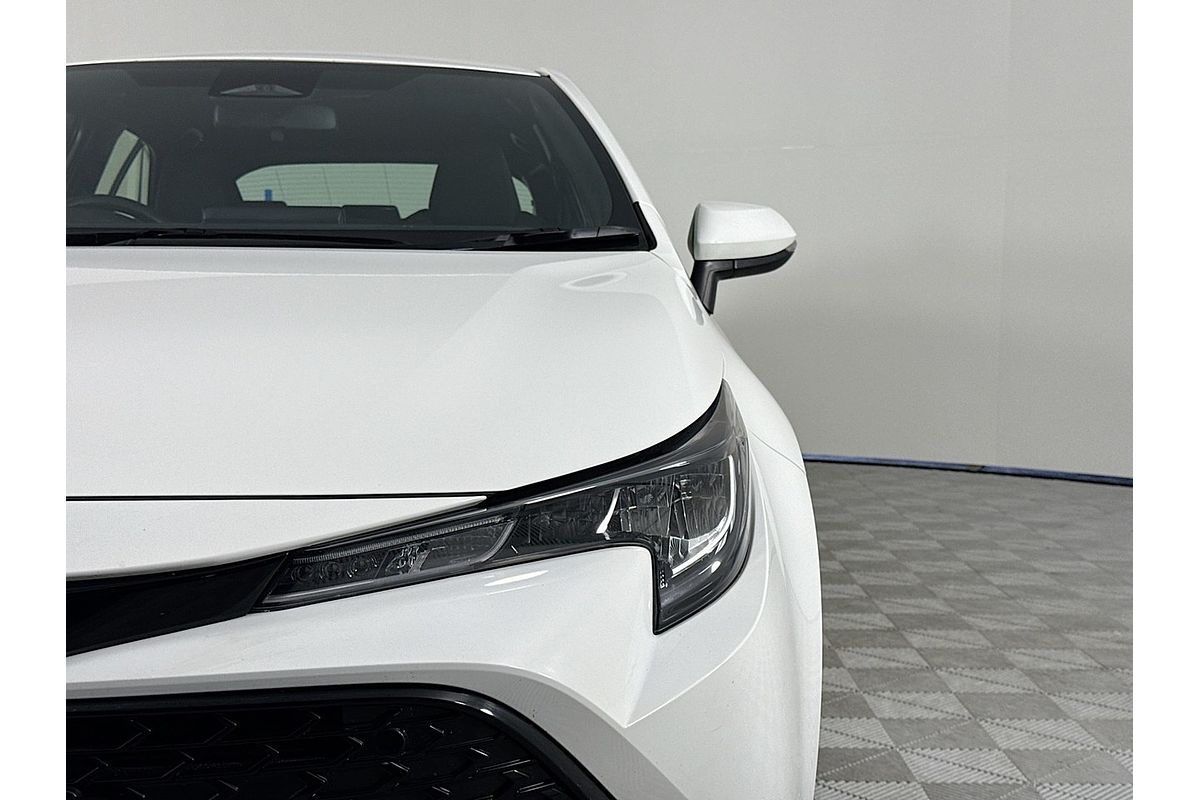 2023 Toyota Corolla Ascent Sport MZEA12R