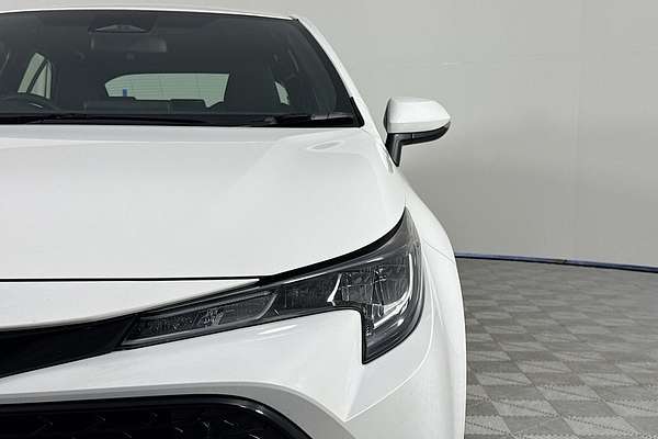 2023 Toyota Corolla Ascent Sport MZEA12R