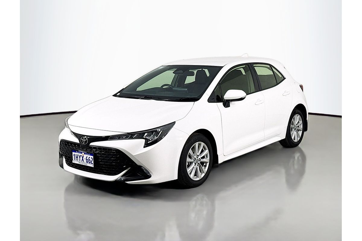 2023 Toyota Corolla Ascent Sport MZEA12R