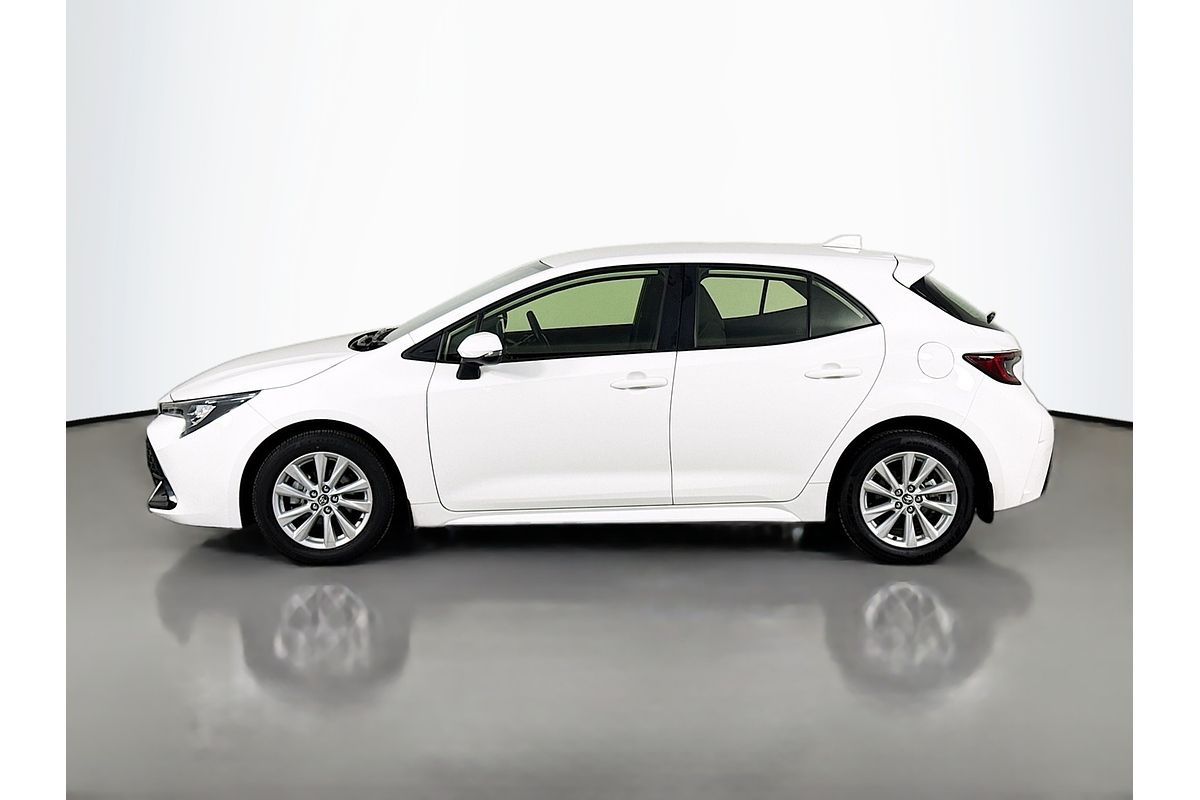 2023 Toyota Corolla Ascent Sport MZEA12R