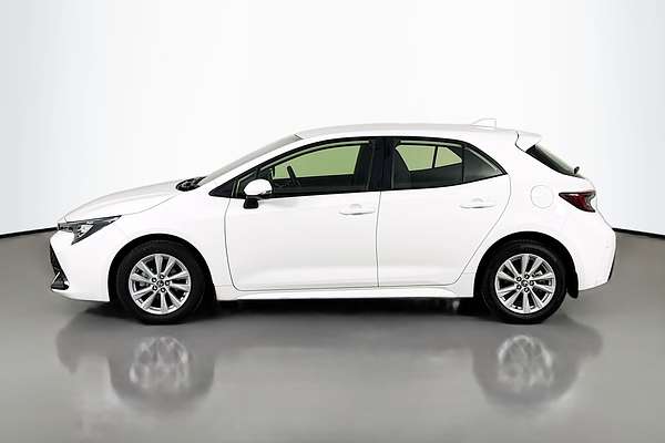 2023 Toyota Corolla Ascent Sport MZEA12R